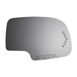 SIDE VIEW MIRROR W SIGNAL